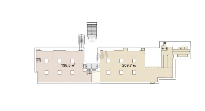 Продажа помещения свободного назначения 395 м², улица Земляной Вал - фото 2