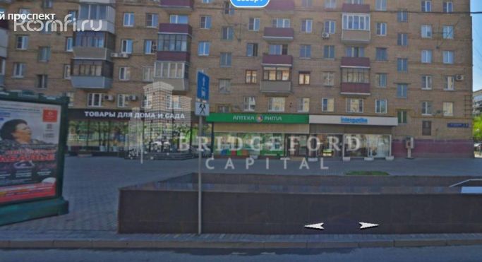Продажа помещения свободного назначения 130 м², Кутузовский проспект - фото 2