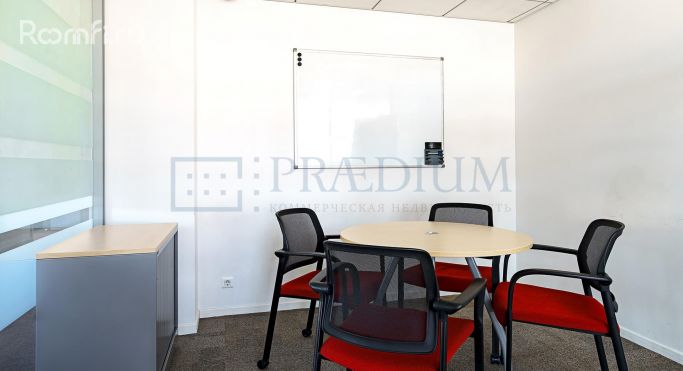 Аренда офиса 295 м², Смольная улица - фото 3