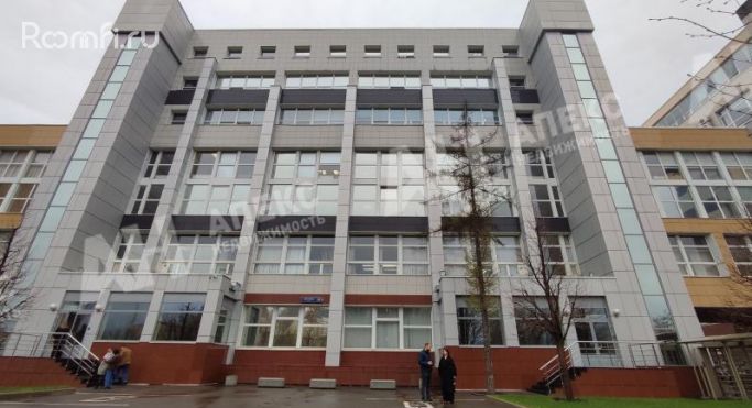 Аренда офиса 450 м², улица Докукина - фото 2