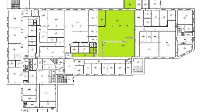 Аренда офиса 335.5 м², улица Водников - фото 2