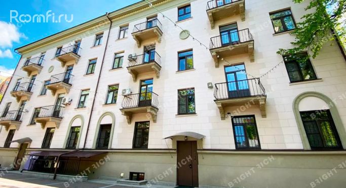 Продажа офиса 1600 м², улица Сурикова - фото 2