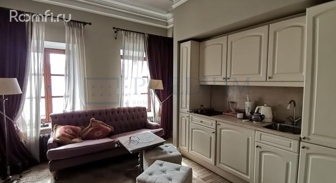 Аренда офиса 70 м², улица Станиславского - фото 3