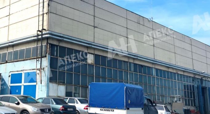 Аренда производственного помещения 9140 м², Дорожная улица - фото 2