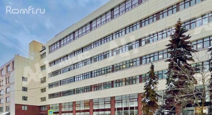 Аренда офиса 1326 м², улица Шаболовка - фото 3