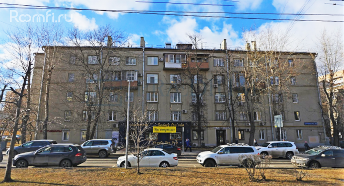 Продажа помещения свободного назначения 232 м², Комсомольский проспект - фото 3