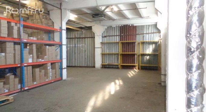 Аренда склада 240 м², 2-й Вязовский проезд - фото 2