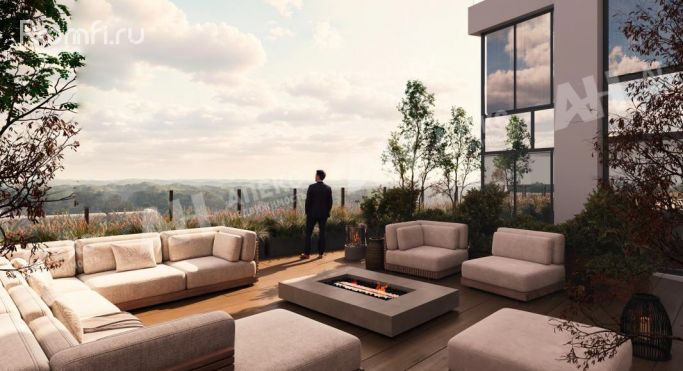 Продажа офиса 1940 м², улица Маршала Прошлякова - фото 1