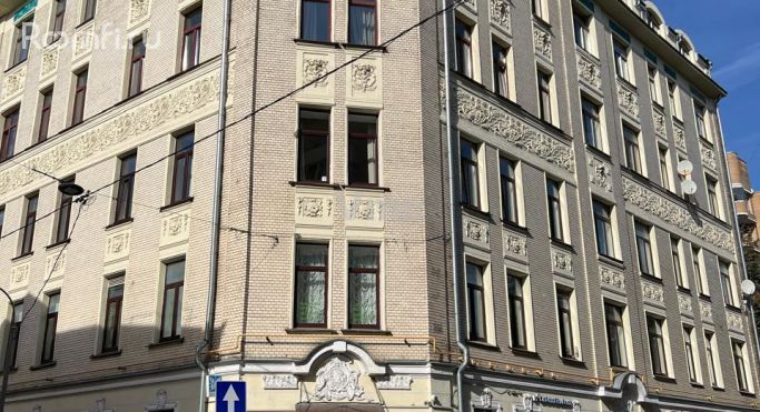 Аренда торгового помещения 170 м², Гусятников переулок - фото 1