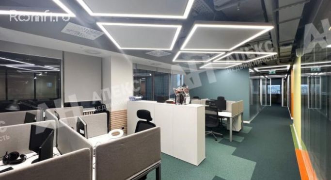 Аренда офиса 812 м², 2-й Сыромятнический переулок - фото 3