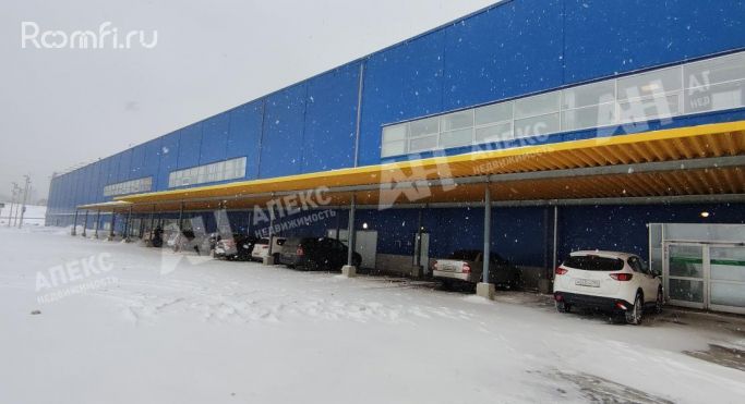 Аренда помещения свободного назначения 4000 м², Киевское шоссе, 21-й километр - фото 2