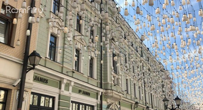 Аренда офиса 191 м², Столешников переулок - фото 3