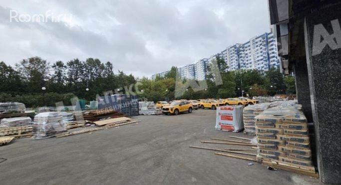 Продажа помещения свободного назначения 1000 м², Ленинский проспект - фото 2