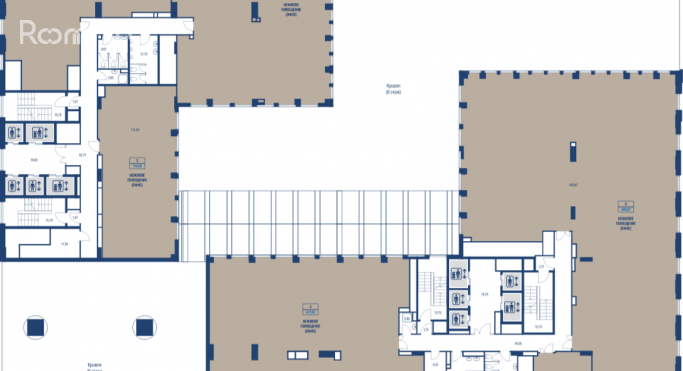 Продажа офиса 490 м², Тагильская улица - фото 2