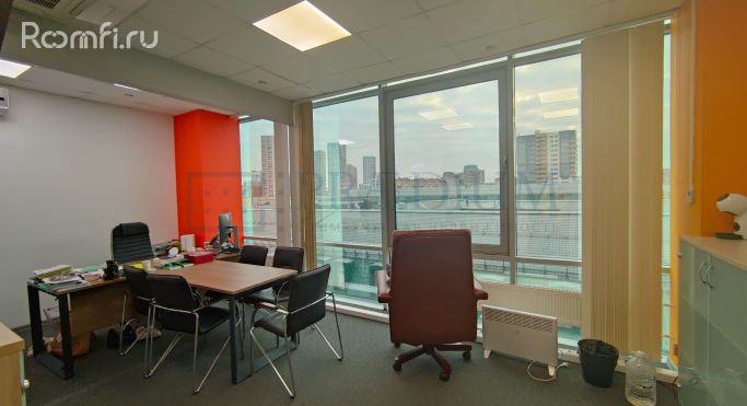 Аренда офиса 1306 м², 1-й Дербеневский переулок - фото 1