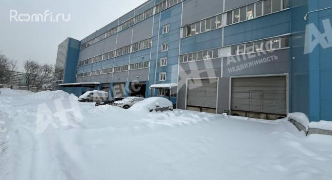 Аренда склада 667 м², Алтуфьевское шоссе - фото 2
