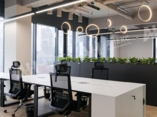 Аренда офиса 272 м²