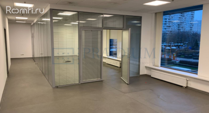 Аренда офиса 479 м², улица Кулакова - фото 3