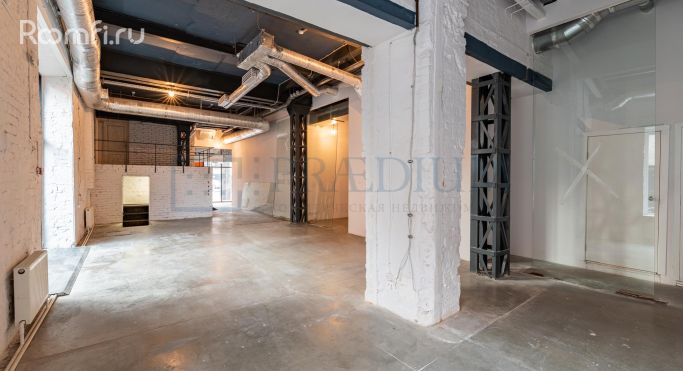 Аренда помещения свободного назначения 221 м², Бауманская улица - фото 1