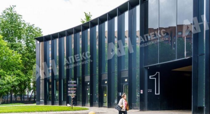 Аренда помещения свободного назначения 1068 м², Фестивальная улица - фото 3