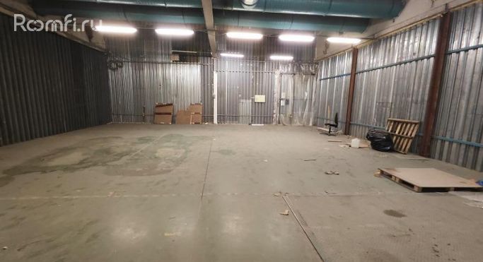 Аренда склада 174 м², Котляковская улица - фото 3