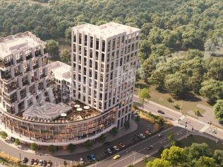 Продажа помещения свободного назначения 571 м²