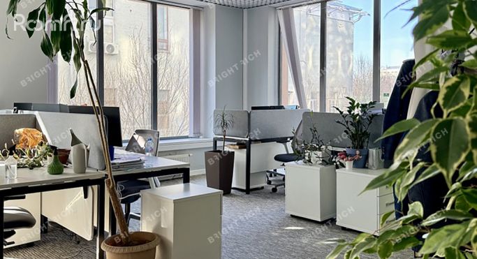 Аренда офиса 390 м², Ленинский проспект - фото 3