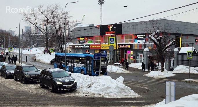 Продажа помещения свободного назначения 1875 м², Тушинская улица - фото 2