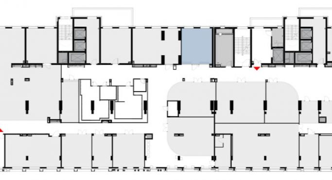 Аренда помещения свободного назначения 38 м², Отрадная улица - фото 5