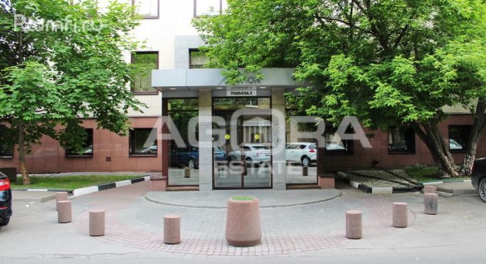 Аренда офиса 490 м², Ленинградский проспект - фото 3