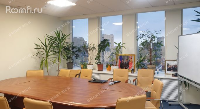 Аренда офиса 540.2 м², Профсоюзная улица - фото 1