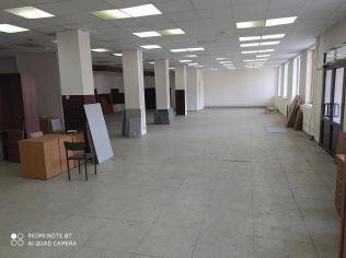 Аренда производственного помещения 459 м²