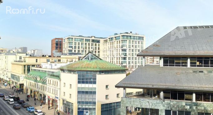 Аренда офиса 83 м², Новослободская улица - фото 2