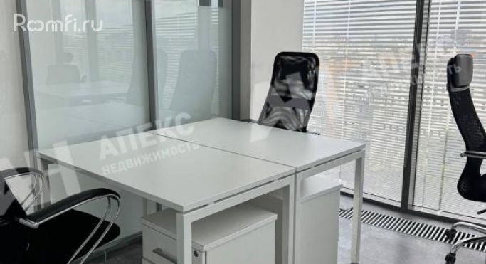 Аренда офиса 250 м², Ботанический переулок - фото 2