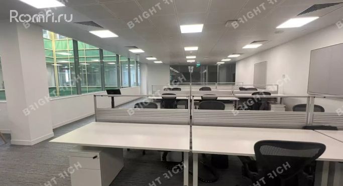 Аренда офиса 2973.7 м², Романов переулок - фото 3