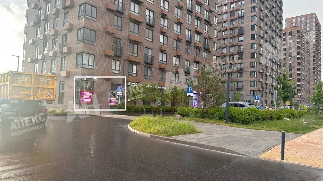 Аренда помещения свободного назначения 55 м²