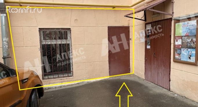 Аренда помещения свободного назначения 201 м², улица Маршала Василевского - фото 1