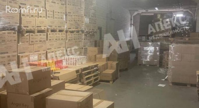 Аренда склада 300 м², Промышленная улица - фото 2