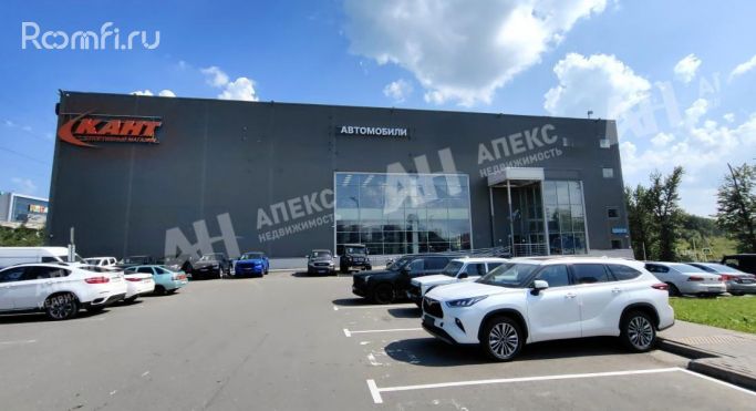 Аренда помещения свободного назначения 6085 м², Киевское шоссе, 21-й километр - фото 2