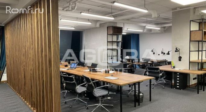 Продажа офиса 186 м², Пресненская набережная - фото 3