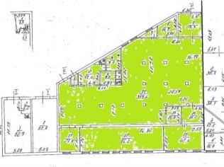 Аренда склада 617 м²