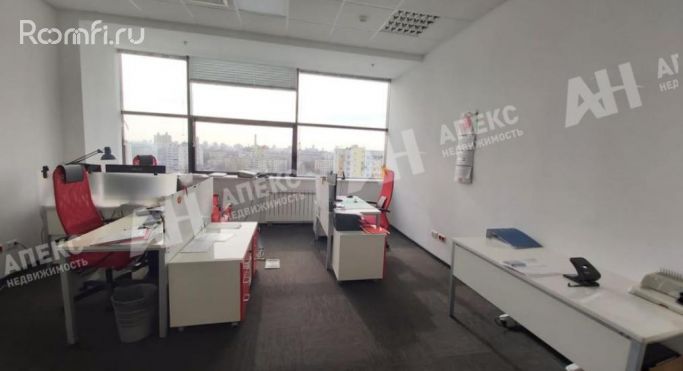 Аренда офиса 978 м², Сходненская улица - фото 2