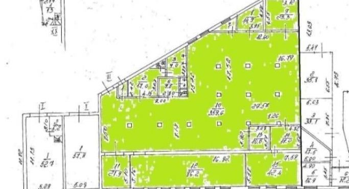 Аренда склада 617 м², 2-я Кабельная улица - фото 1