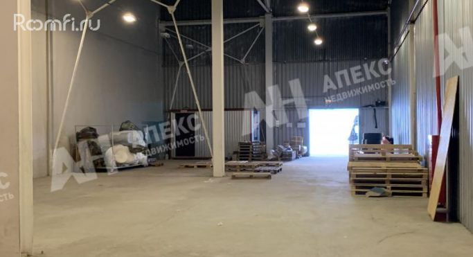 Аренда склада 650 м², Институтский проезд - фото 2