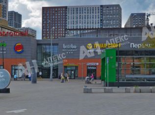 Аренда помещения свободного назначения 744 м²