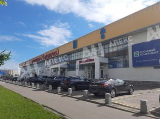 Аренда помещения свободного назначения 109 м²