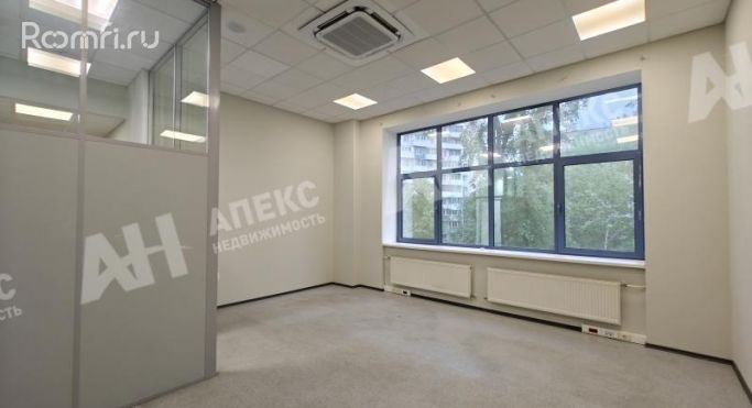 Аренда офиса 1620 м², Кирпичная улица - фото 3