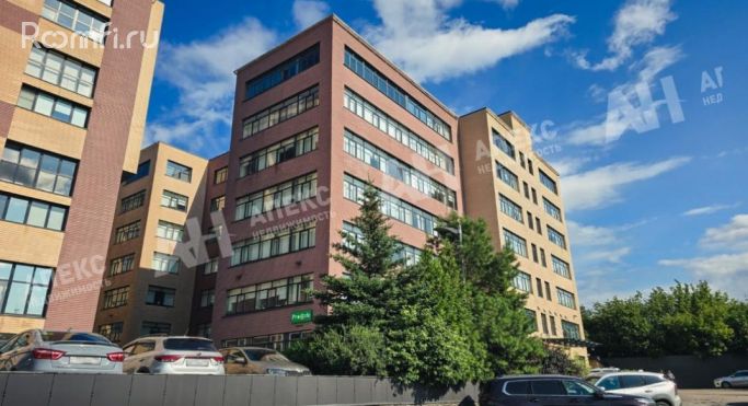 Аренда офиса 1501 м², Рябиновая улица - фото 3