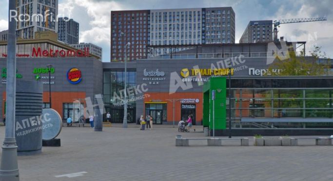 Аренда помещения свободного назначения 744 м², Дмитровское шоссе - фото 1