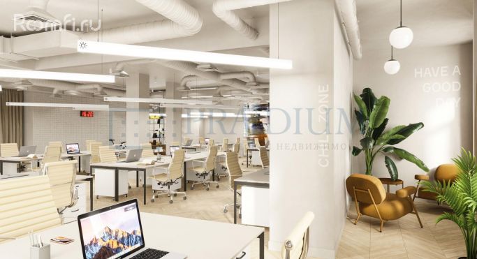 Аренда офиса 265 м², улица Остоженка - фото 3